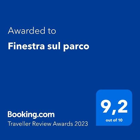 佩鲁贾Finestra Sul Parco公寓 外观 照片